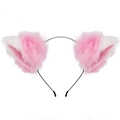 Pink White Mix (No Bow)