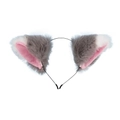 Grey White Pink Inner (No Bow)