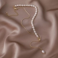Gold Snake Bone Splicing Chain