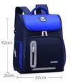 Large Sky Blue Size (grades 3-6)
