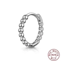 Single White Gold Color #4|925 Silver