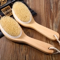 Lotus Wood Drumstick Brush Without Nodules