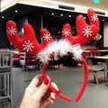 Large Red Antlers