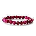 Rose Red Tiger Eye