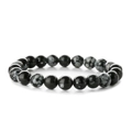 Snowflake Obsidian