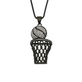 Black And White Diamonds [without Chain]]