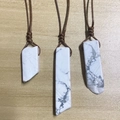H090-white Turquoise