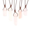 H090-rose Quartz