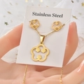Hollow Flower Style (TT-033)