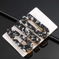 Black Acetate Set