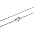 Silver 1.5mm*55cm