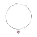 Coarse Chain Necklace