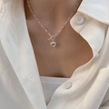 White K/Silver