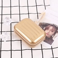Style 03-Gold Suitcase