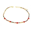Red Heart: Colorful Zircon