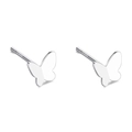 Schmetterling Ohrstecker / Markierung Von S999-material