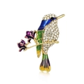 XD8616-Strass Kolibri