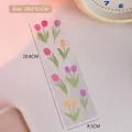 3# 2 Tulips Stickers