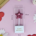 Red With Stars