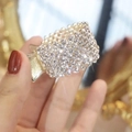 Golden Full Diamond No. 2