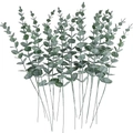 Dunkelgrün Mit Puder / 38cm