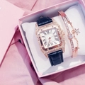 Black Single Watch