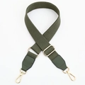Army Green Strap with Army Green Accent