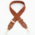Light Brown Strap with Light Brown Accent