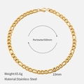 10mm-50cm / Gold