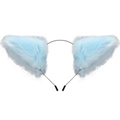 Light Blue Blue Inner (No Bow)