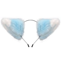Blue White Mix (No Bow)