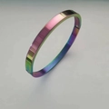 Braccialetto Lucido Colorato / 【6mm】