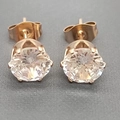 Roségold Krallen 6mm