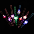 Cartoon LED glowing wristbands in various animal shapes like pandas and dolphins - Glowing Wristband