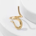Gold Spiral Style (JR274)
