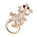 Broche Gecko