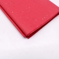 Glitter Rosso / Set di 10 fogli