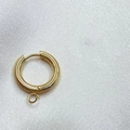 25*14 Schweißring Stahlfarbe