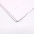 Glitter Argento Bianco / Set di 10 fogli