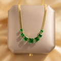 X9044-gold Green