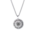 Viking Runes / Standard / Silver