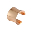 Bracelet Ouvert 39# - Bague Pigmentée Dorée