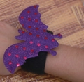 Purple Bat