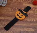 Halloween Slap Circle - Pumpkin With Hat