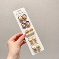 #8 Cherry Bear 10-piece Set#