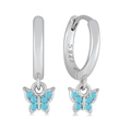 Turquoise Silver