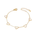 Cœur De Coquillage Blanc