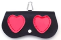 Coeurs Noirs Et Rouges