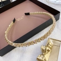 Jaune Champagne Torsadé