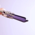 Violet Transparent (sans Chaîne)